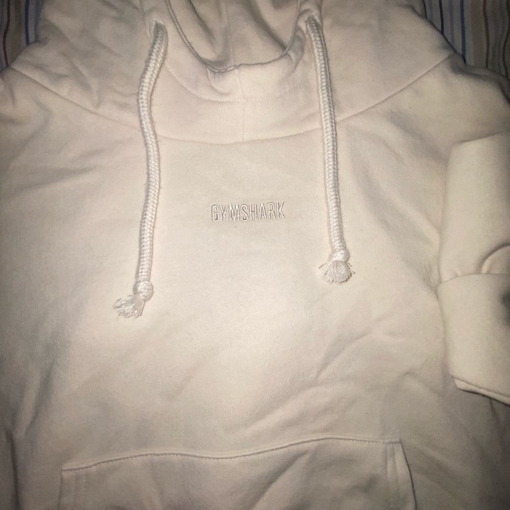 Gymshark hoodie!
